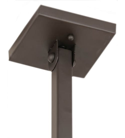 Martini 3 Light 13" Wide Linear Pendant