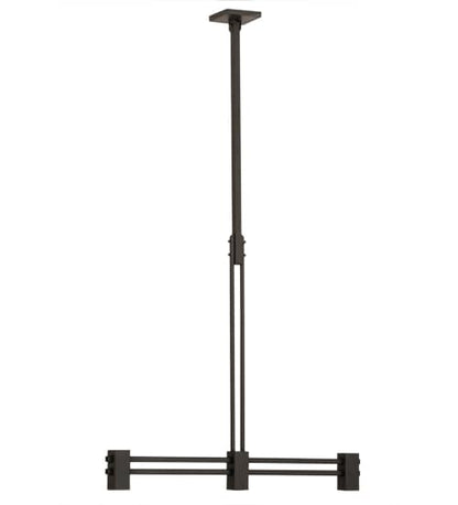 Martini 3 Light 13" Wide Linear Pendant
