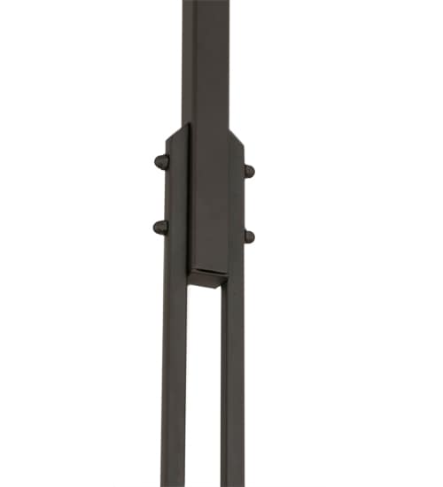 Martini 3 Light 13" Wide Linear Pendant