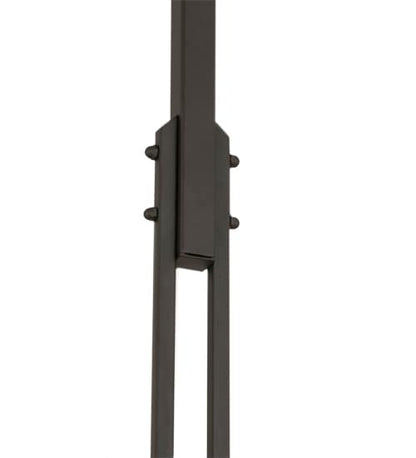 Martini 3 Light 13" Wide Linear Pendant