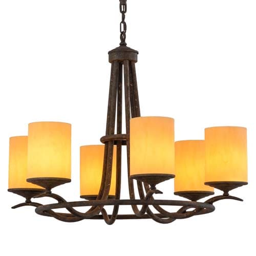 Octavia 6 Light 36" Wide Chandelier