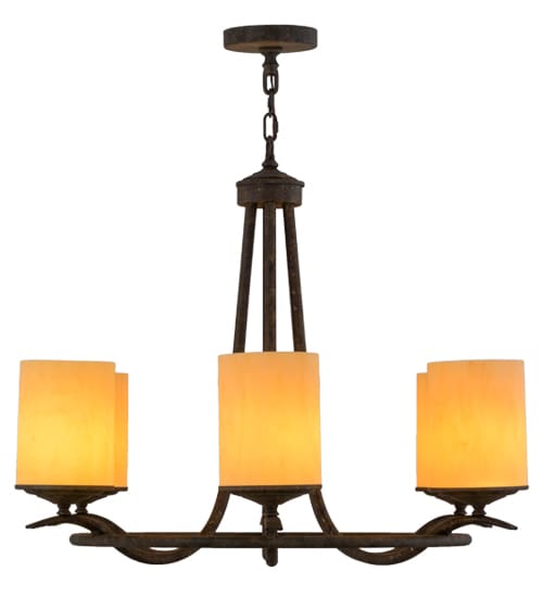 Octavia 6 Light 36" Wide Chandelier