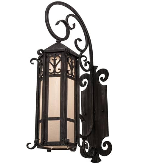 Caprice 28" Tall Wall Sconce