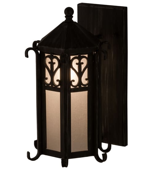 Caprice 16" Tall Wall Sconce