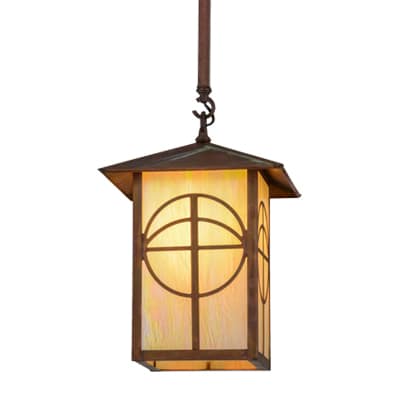 Seneca 17" Wide Pendant