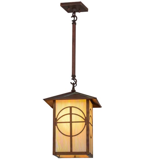 Seneca 17" Wide Pendant