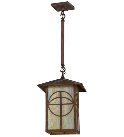 Seneca 17" Wide Pendant
