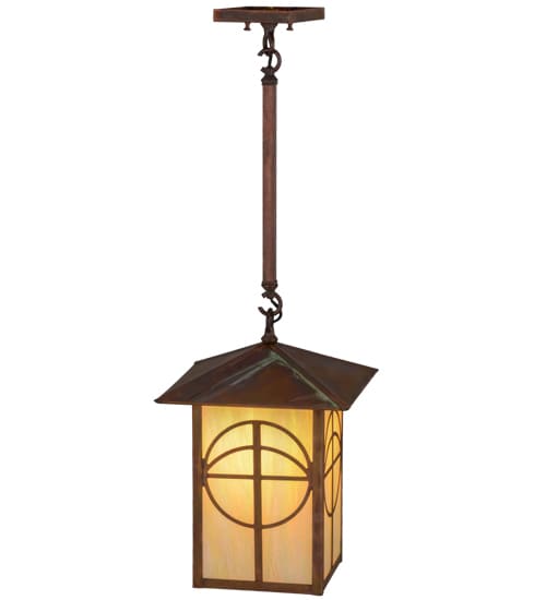 Seneca 17" Wide Pendant