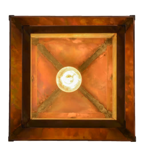 Seneca 17" Wide Pendant