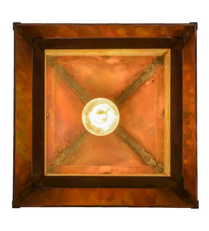 Seneca 17" Wide Pendant