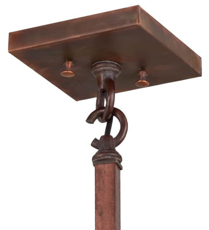 Seneca 17" Wide Pendant