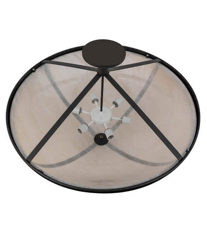 Jackson 6 Light 36" Wide Pendant