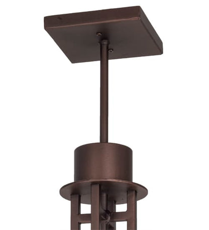 Lineage 4 Light 38" Wide Pendant