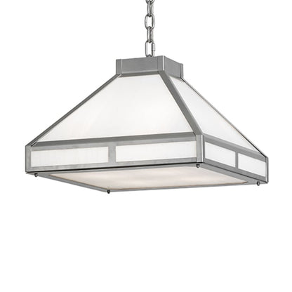 Meyda Tiffany Whitewing 4 Light 25" Wide Pendant
