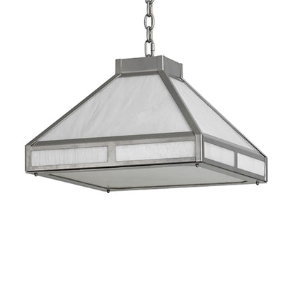 Meyda Tiffany Whitewing 4 Light 25" Wide Pendant