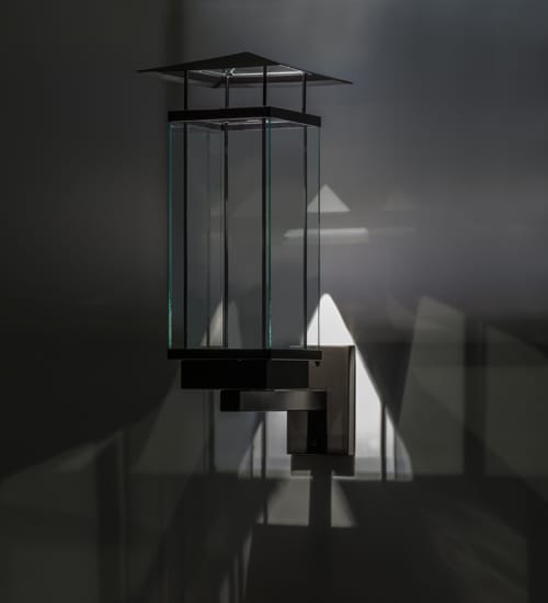 Chiaro 28" Tall LED Wall Sconce