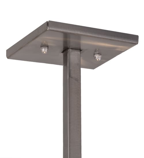 Boulder Creek 2 Light 28" Wide Pendant