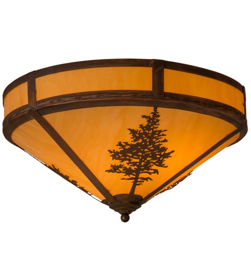 Tamarack 2 Light 20" Wide Flush Mount Ceiling Fixture