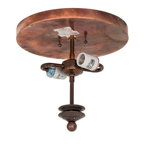 Tamarack 2 Light 20" Wide Flush Mount Ceiling Fixture