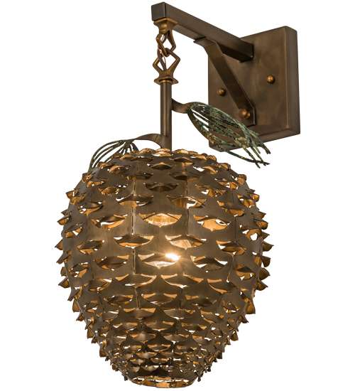 Stoneycreek 18" Tall Wall Sconce