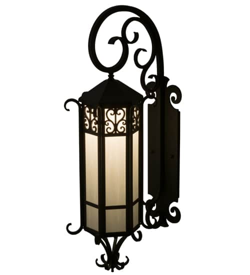 Caprice 37" Tall Wall Sconce