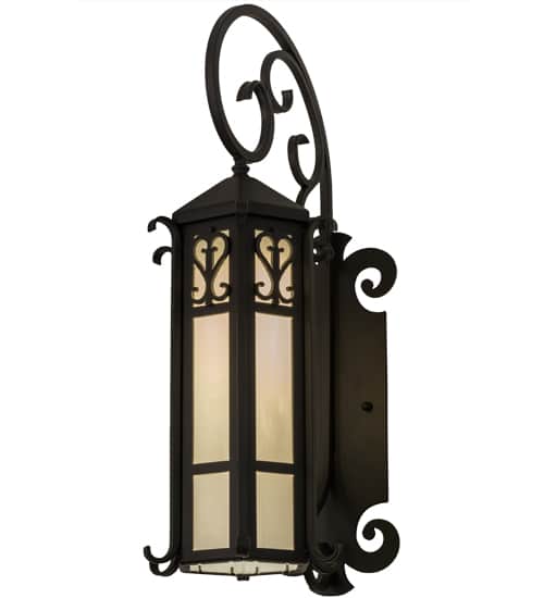 Caprice 28" Tall Wall Sconce