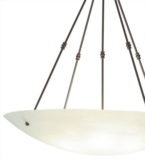 Adalee 6 Light 36" Wide Pendant