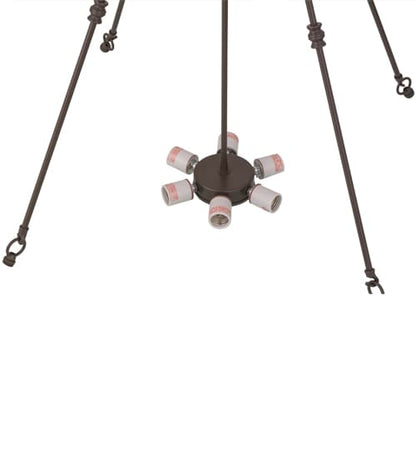 Adalee 6 Light 36" Wide Pendant