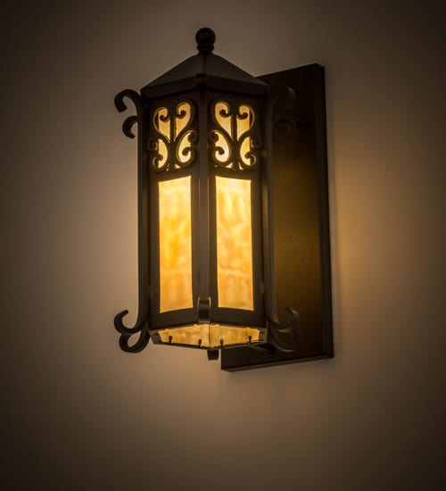 Caprice 16" Tall Wall Sconce