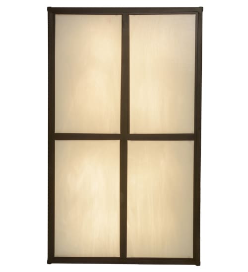 Wildlife at Pine Lake 8 Light 36" Wide Flush Mount Ceiling Fixture