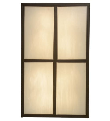 Wildlife at Pine Lake 8 Light 36" Wide Flush Mount Ceiling Fixture