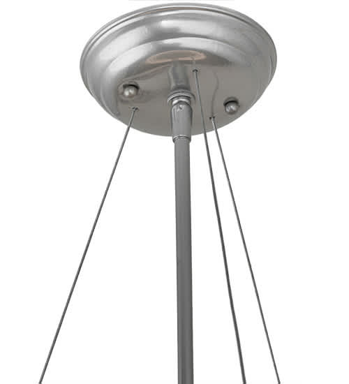 Cilindro 9 Light 24" Wide Suspension Pendant