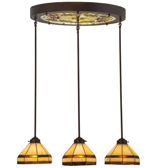 Middleton 4 Light 27" Wide Multi Light Pendant