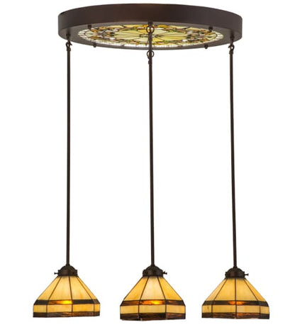 Middleton 4 Light 27" Wide Multi Light Pendant