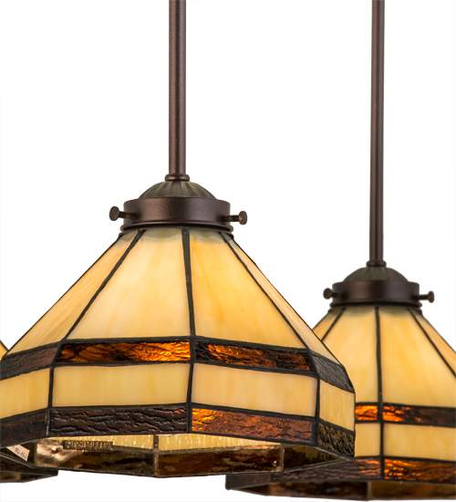 Middleton 4 Light 27" Wide Multi Light Pendant