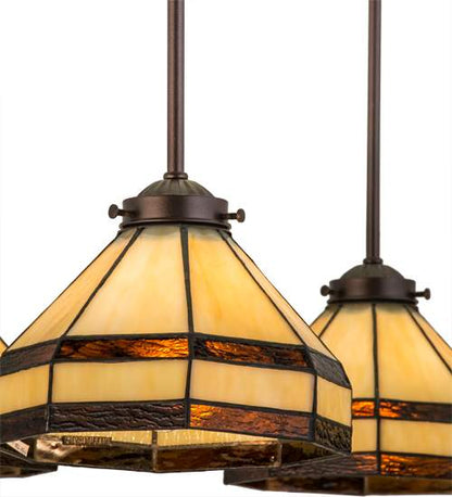 Middleton 4 Light 27" Wide Multi Light Pendant