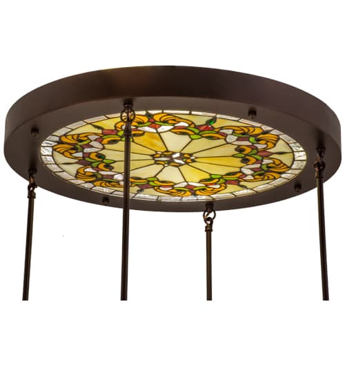 Middleton 4 Light 27" Wide Multi Light Pendant