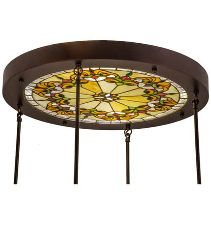 Middleton 4 Light 27" Wide Multi Light Pendant