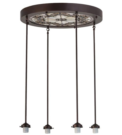 Middleton 4 Light 27" Wide Multi Light Pendant