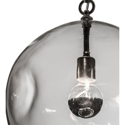 Meyda Tiffany Deformado 15" Wide Pendant
