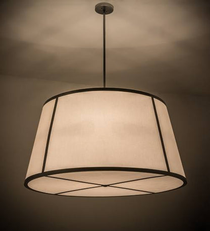 Cilindro 8 Light 48" Wide Pendant