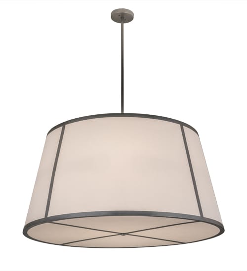 Cilindro 8 Light 48" Wide Pendant