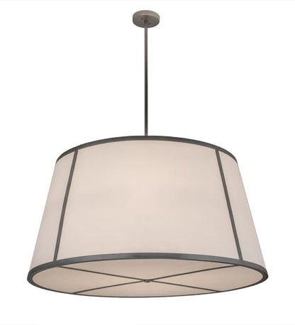 Cilindro 8 Light 48" Wide Pendant
