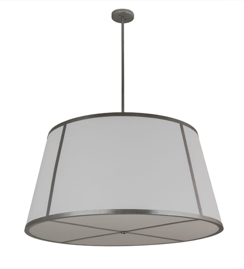 Cilindro 8 Light 48" Wide Pendant
