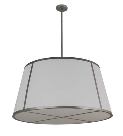 Cilindro 8 Light 48" Wide Pendant