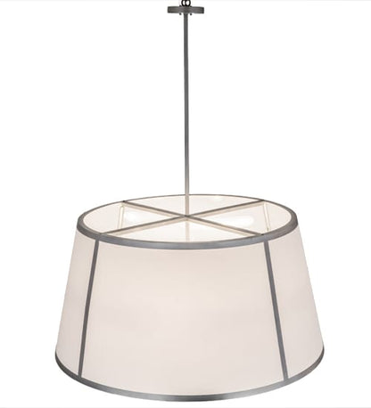 Cilindro 8 Light 48" Wide Pendant