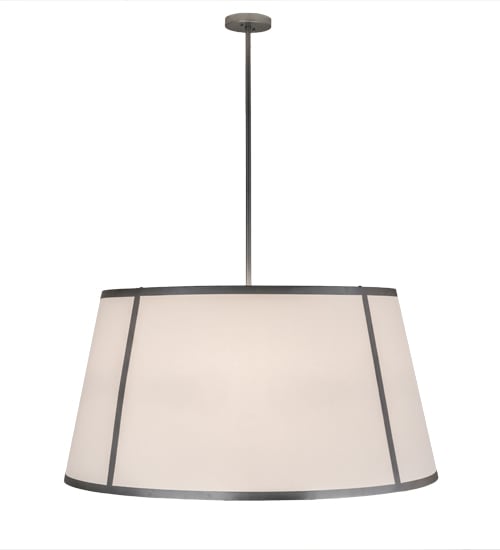 Cilindro 8 Light 48" Wide Pendant