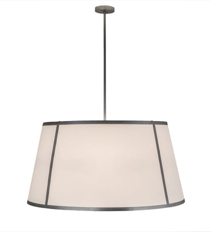 Cilindro 8 Light 48" Wide Pendant