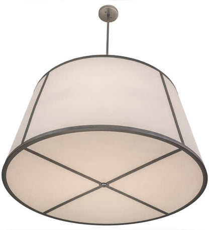 Cilindro 8 Light 48" Wide Pendant