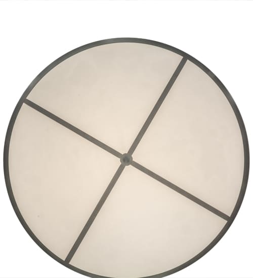 Cilindro 8 Light 48" Wide Pendant